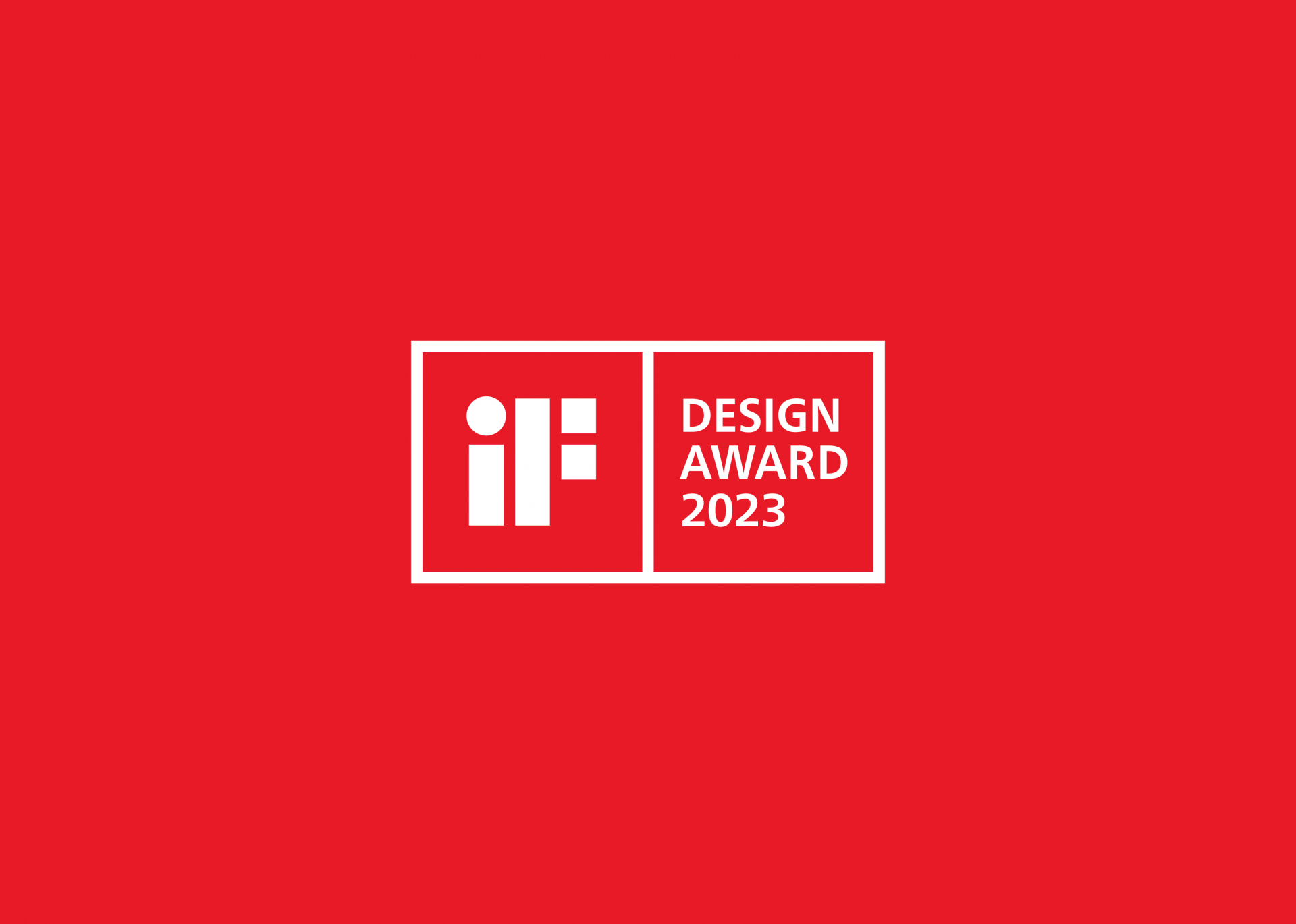 「iF Design Award 2023」を受賞しました。