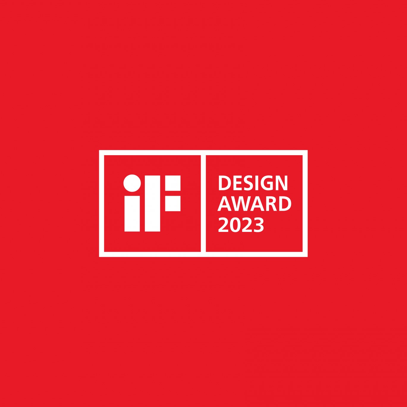 iF DESIGN AWARD 2023