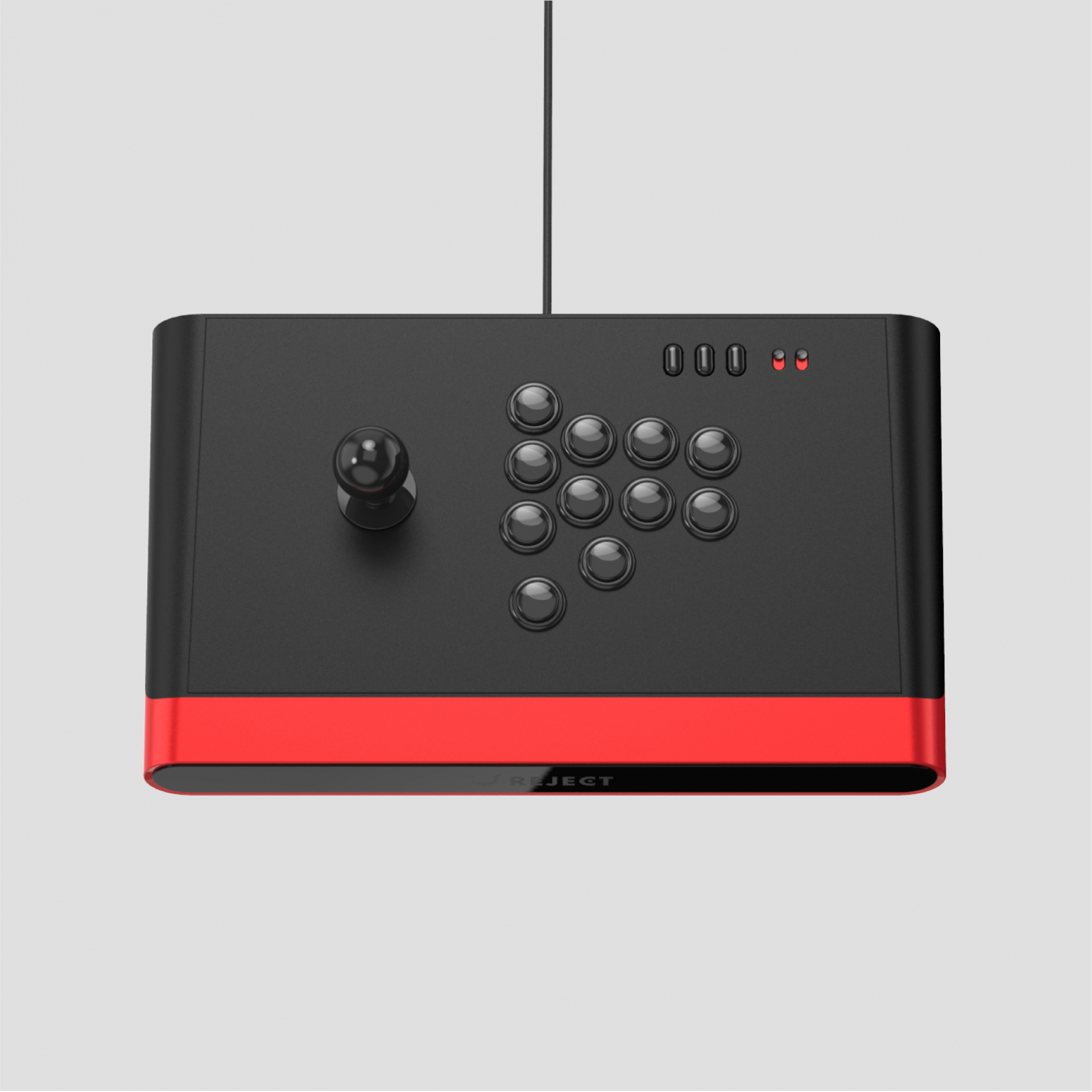 REJECT Arcade Controller